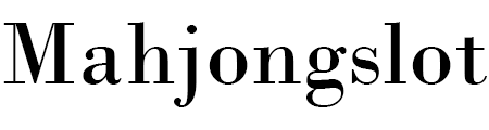 Mahjongslot